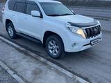 Toyota Land Cruiser Prado 2015 годаүшін18 500 000 тг. в Талдыкорган – фото 3