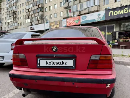 BMW 318 1993 года за 1 500 000 тг. в Караганда – фото 4