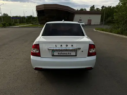 ВАЗ (Lada) Priora 2170 2013 года за 2 000 000 тг. в Кокшетау – фото 12