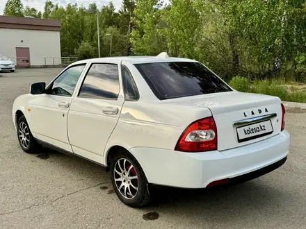 ВАЗ (Lada) Priora 2170 2013 года за 2 000 000 тг. в Кокшетау – фото 6