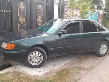 Audi 100 1993 года за 2 360 000 тг. в Мерке – фото 7