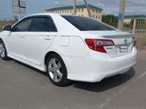 Toyota Camry 2014 года за 5 800 000 тг. в Атырау – фото 3