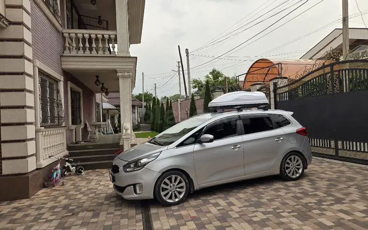 Kia Carens 2013 года за 6 700 000 тг. в Алматы