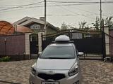 Kia Carens 2013 года за 6 700 000 тг. в Алматы – фото 4