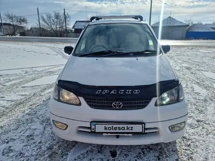 Toyota Spacio 1998 года за 4 500 000 тг. в Семей – фото 2