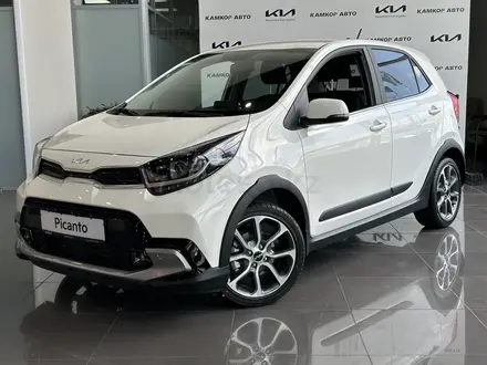 Kia Picanto X-Line 2024 года за 8 490 000 тг. в Павлодар