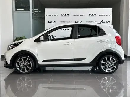 Kia Picanto X-Line 2024 года за 8 490 000 тг. в Павлодар – фото 2