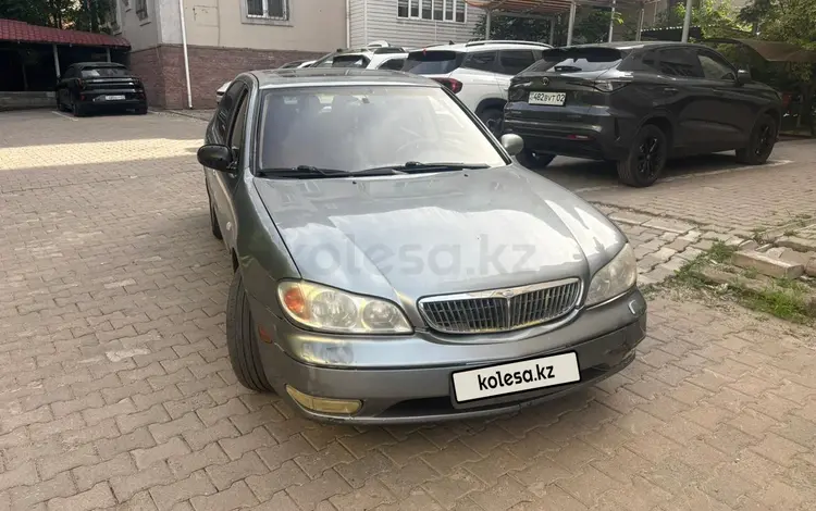 Nissan Maxima 2005 года за 2 500 000 тг. в Алматы
