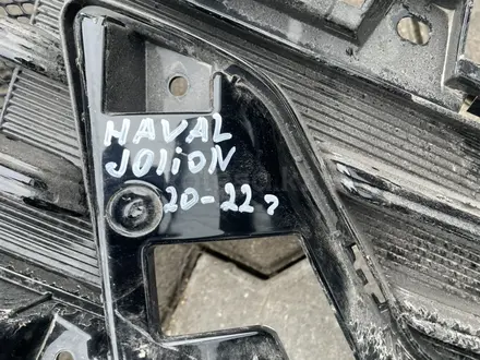 Решётка бампера HAVAL JOLION за 40 000 тг. в Караганда – фото 4