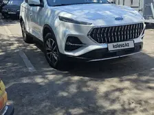 JAC S7, 2021