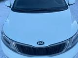 Kia Rio 2014 года за 5 000 000 тг. в Караганда – фото 2