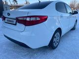 Kia Rio 2014 года за 5 000 000 тг. в Караганда – фото 5