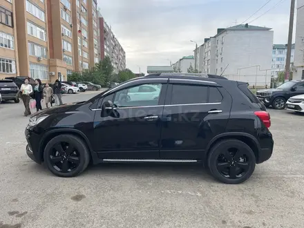 Chevrolet Trax 2019 года за 6 500 000 тг. в Уральск – фото 4