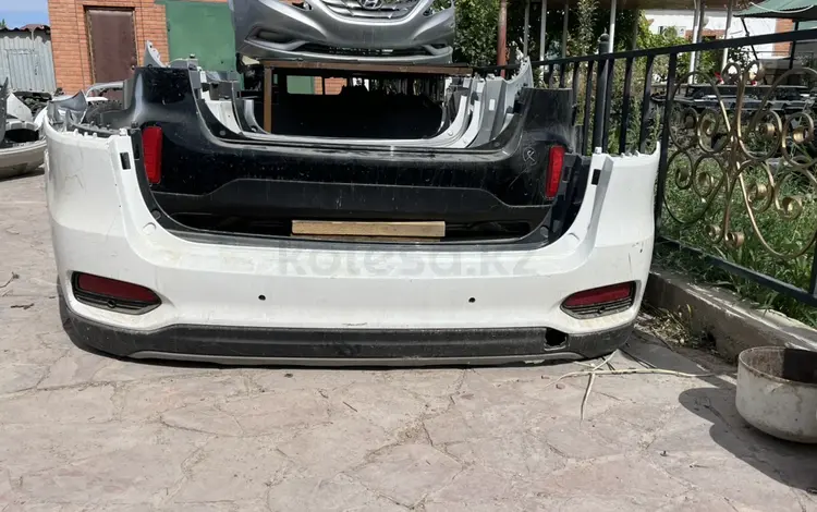Задний бампер KIA Soreanto за 10 025 тг. в Кызылорда