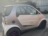 Smart Fortwo 2000 годаfor1 700 000 тг. в Алматы – фото 4