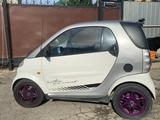Smart Fortwo 2000 годаfor1 700 000 тг. в Алматы – фото 3