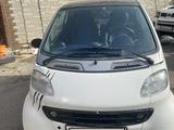 Smart Fortwo 2000 годаfor1 700 000 тг. в Алматы