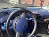 Smart Fortwo 2000 годаfor1 700 000 тг. в Алматы – фото 5