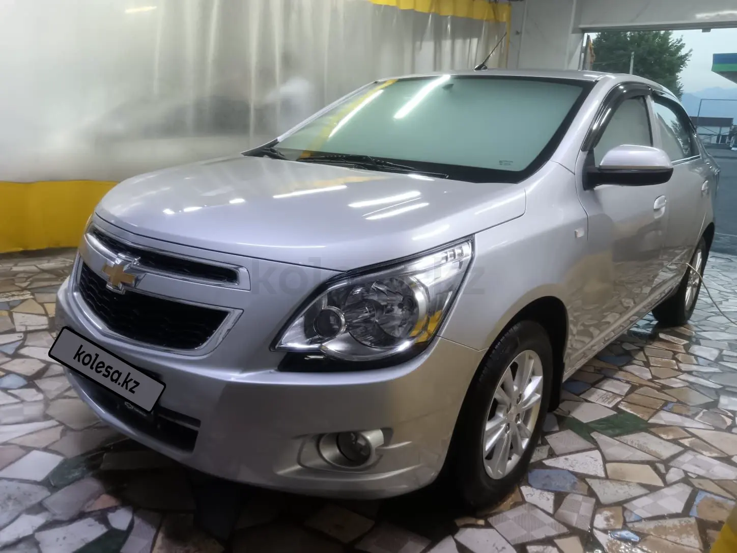Chevrolet Cobalt, 2025