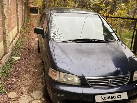 Honda Odyssey 1996 года за 2 650 000 тг. в Алматы – фото 8