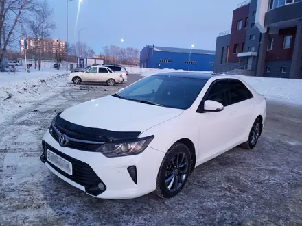 Toyota Camry 2015 года за 10 000 000 тг. в Павлодар – фото 2