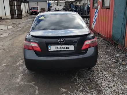 Toyota Camry 2008 года за 6 800 000 тг. в Астана – фото 17