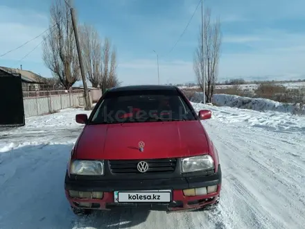 Volkswagen Vento 1993 года за 700 000 тг. в Талдыкорган – фото 6