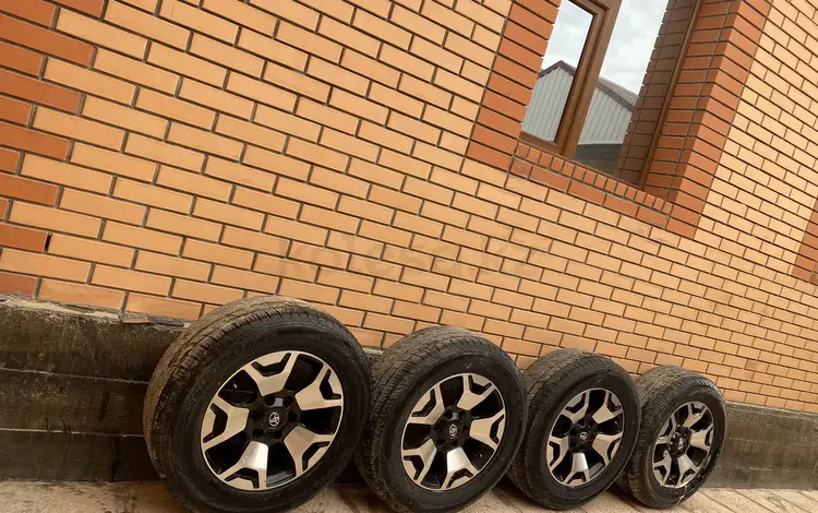 Хайлюкс прадо фортунер рунер за 450 000 тг. в Жанаозен