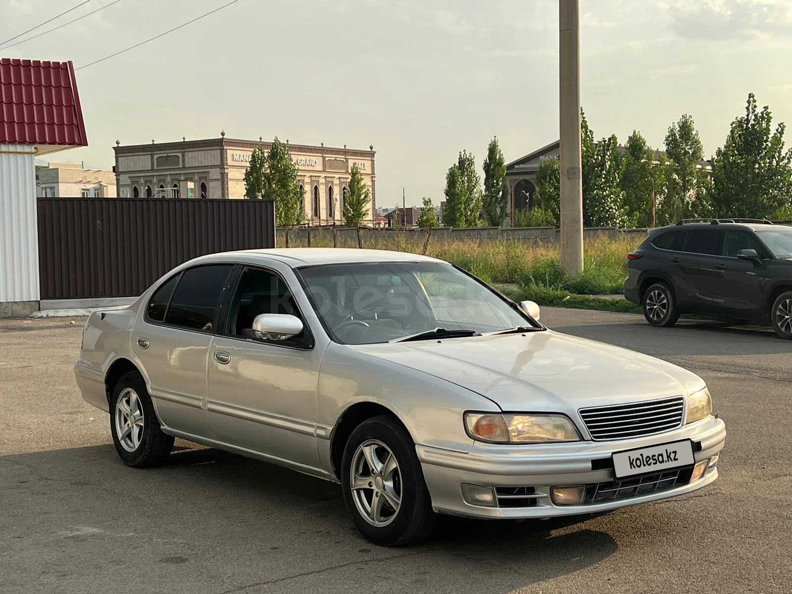 Nissan Cefiro 1996 г.