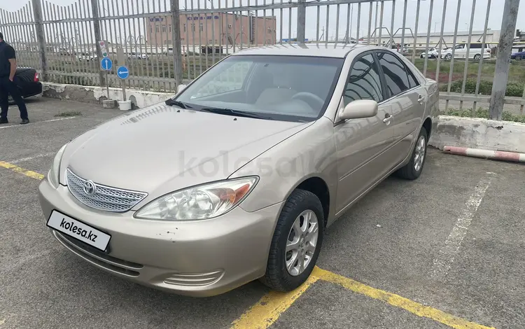 Toyota Camry 2003 годаүшін4 700 000 тг. в Атырау