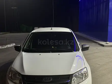 ВАЗ (Lada) Granta 2190 2015 года за 3 200 000 тг. в Усть-Каменогорск – фото 9