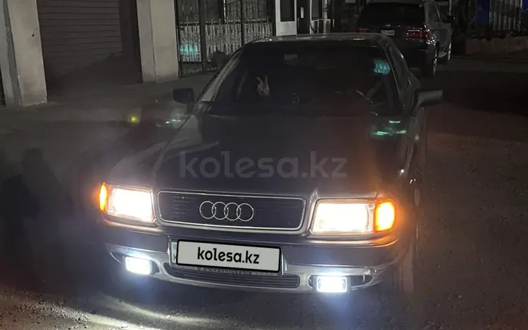 Audi 80 1991 годаүшін1 400 000 тг. в Астана