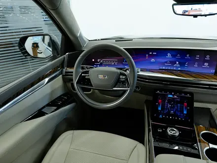 Cadillac Escalade Premium Luxury Platinum 2025 года за 94 900 000 тг. в Шымкент – фото 17