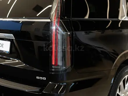 Cadillac Escalade Premium Luxury Platinum 2025 года за 94 900 000 тг. в Шымкент – фото 47