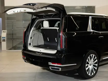 Cadillac Escalade Premium Luxury Platinum 2025 года за 94 900 000 тг. в Шымкент – фото 49