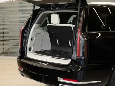 Cadillac Escalade Premium Luxury Platinum 2025 года за 94 900 000 тг. в Шымкент – фото 50