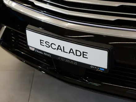 Cadillac Escalade Premium Luxury Platinum 2025 года за 94 900 000 тг. в Шымкент – фото 8