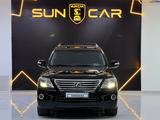 Lexus LX 570 2008 года за 16 500 000 тг. в Шымкент – фото 3