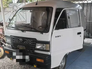 Daewoo Damas