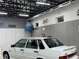 ВАЗ (Lada) 2115 2012 года за 1 850 000 тг. в Туркестан – фото 2