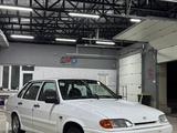 ВАЗ (Lada) 2115 2012 года за 1 850 000 тг. в Туркестан – фото 4