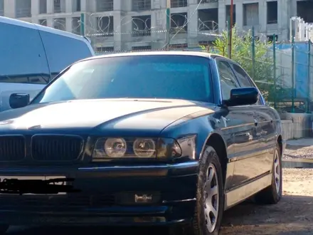 BMW 728 1998 года за 2 800 000 тг. в Алматы – фото 3