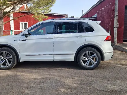 Volkswagen Tiguan 2021 года за 17 000 000 тг. в Караганда