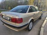 Audi 80 1992 года за 2 580 000 тг. в Астана – фото 5