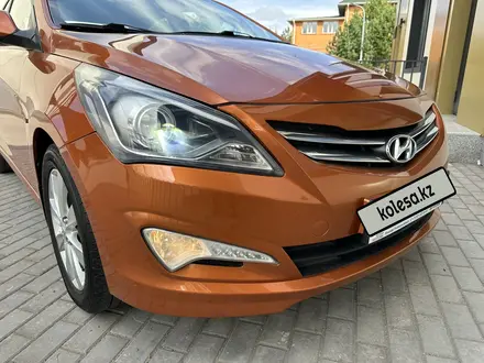 Hyundai Accent 2015 года за 5 370 000 тг. в Караганда – фото 25