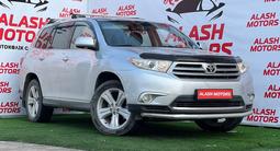 Toyota Highlander 2011 года за 11 190 000 тг. в Шымкент