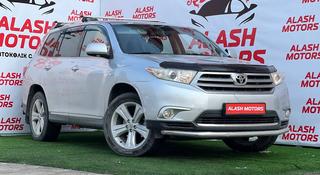 Toyota Highlander 2011 года за 11 190 000 тг. в Шымкент