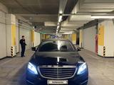 Mercedes-Benz S 400 2014 годаүшін17 000 000 тг. в Алматы – фото 2