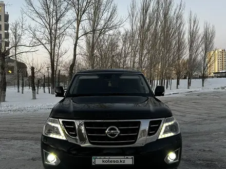 Nissan Patrol 2013 года за 13 260 000 тг. в Астана – фото 9