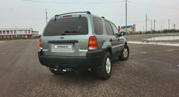 Ford Escape 2004 года за 5 500 000 тг. в Костанай – фото 3